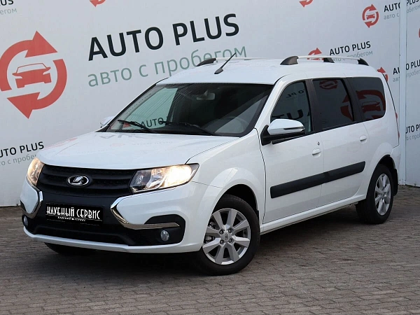 Lada (ВАЗ) Largus, 2021г., передний привод, механика