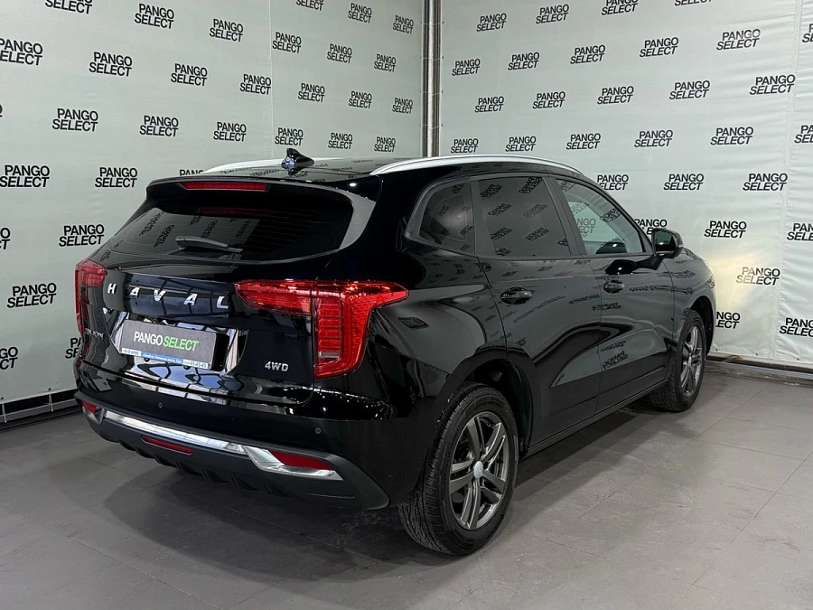 Haval Jolion, 2023г., полный привод, робот