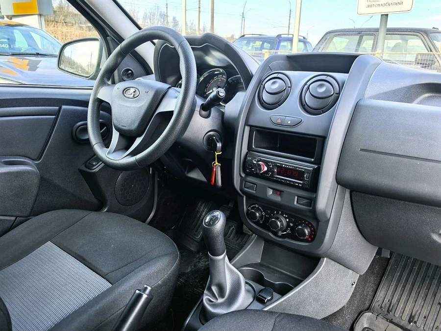 Lada (ВАЗ) Largus, 2024г., передний привод, механика