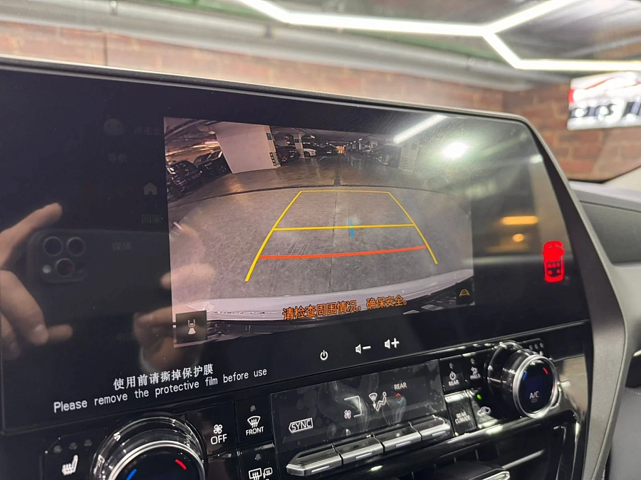 Toyota Highlander, 2026г., полный привод, автомат