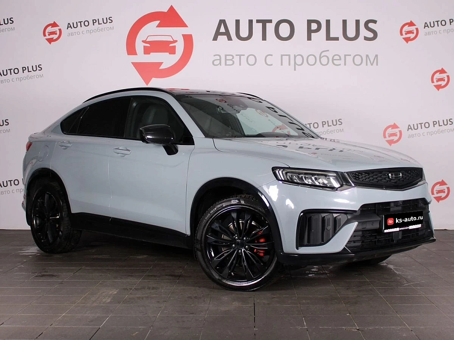 Geely Tugella, 2023г., полный привод, автомат