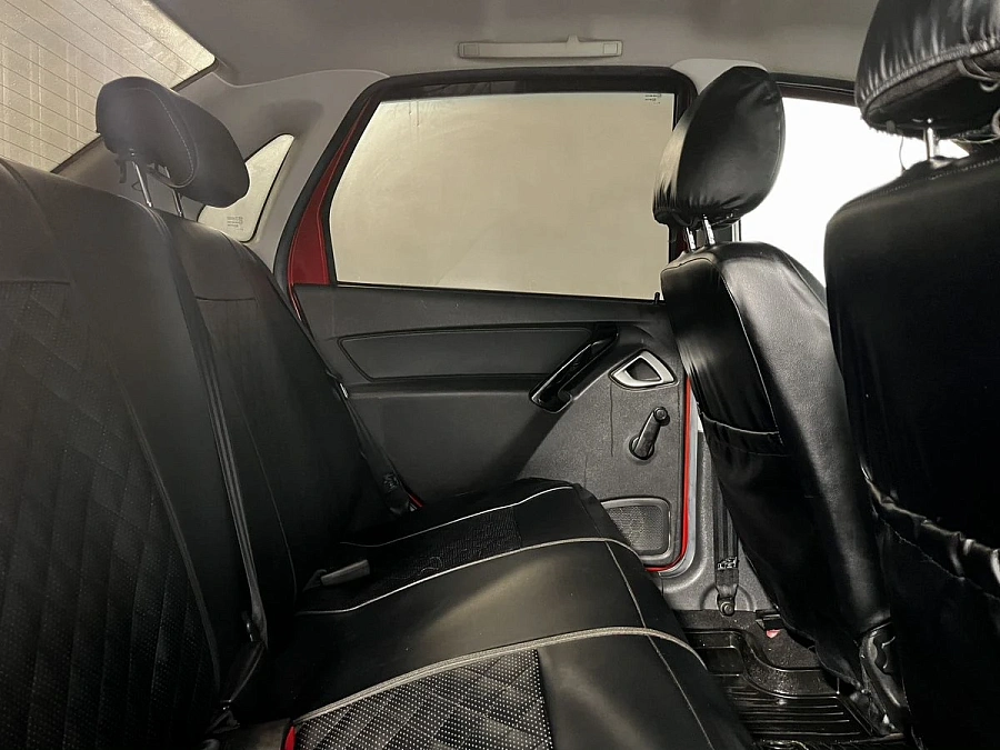 Lada (ВАЗ) Granta, 2020г., передний привод, механика