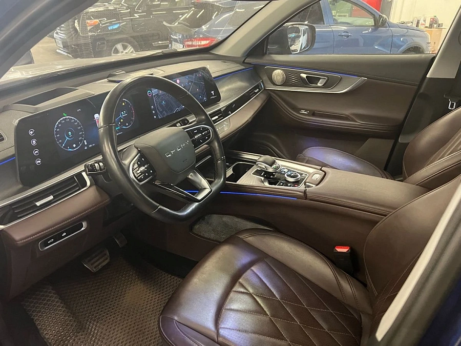 Chery Tiggo 8 Pro Max, 2023г.