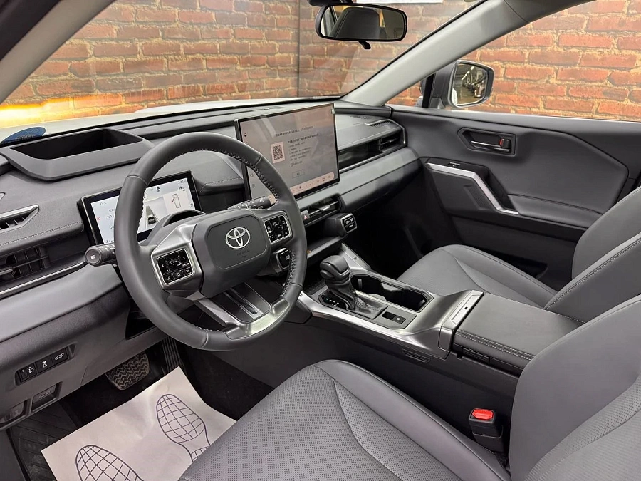 Toyota Wildlander, 2026г., полный привод, вариатор