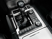 Toyota Land Cruiser, 2018г., полный привод, автомат