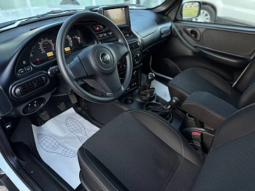 Lada (ВАЗ) , 2022г., полный привод, механика