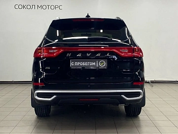 Haval M6, 2024г, передний привод, робот