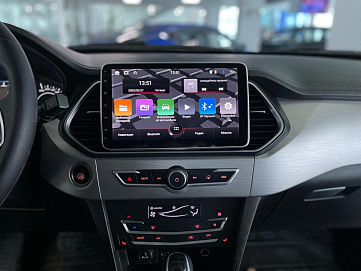 Lifan X70, 2018г, передний привод, вариатор