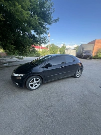 Honda Civic, 2007г, передний привод, робот