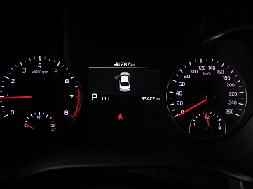 Kia Optima, 2019г., передний привод, автомат