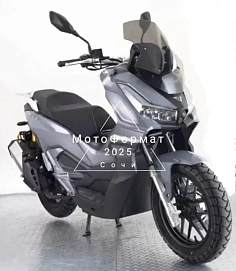 VMC  Vento  Jet, 2024г, Вариатор