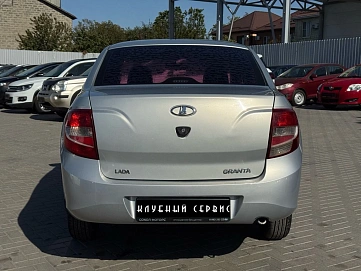 Lada (ВАЗ) Granta, 2014г, передний привод, механика