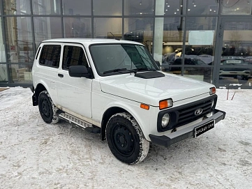 Lada (ВАЗ) Niva Legend, 2023г, полный привод, механика