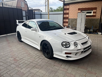 Toyota Celica, 1996г, полный привод, механика
