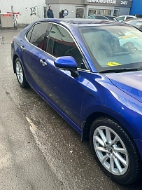 Toyota Camry, 2021г, передний привод, автомат