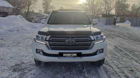 Toyota Land Cruiser, 2015г, полный привод, автомат