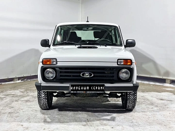 Lada (ВАЗ) Niva Legend, 2023г, полный привод, механика