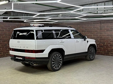 Hyundai Santa Fe, 2025г, полный привод, автомат