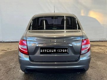 Lada (ВАЗ) Granta, 2020г, передний привод, механика