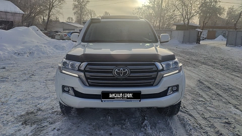 Toyota Land Cruiser, 2015г., полный привод, автомат