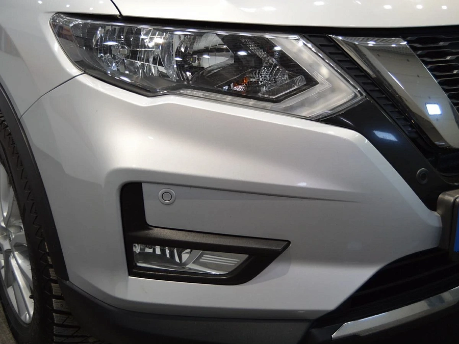Nissan X-Trail, 2019г., полный привод, вариатор