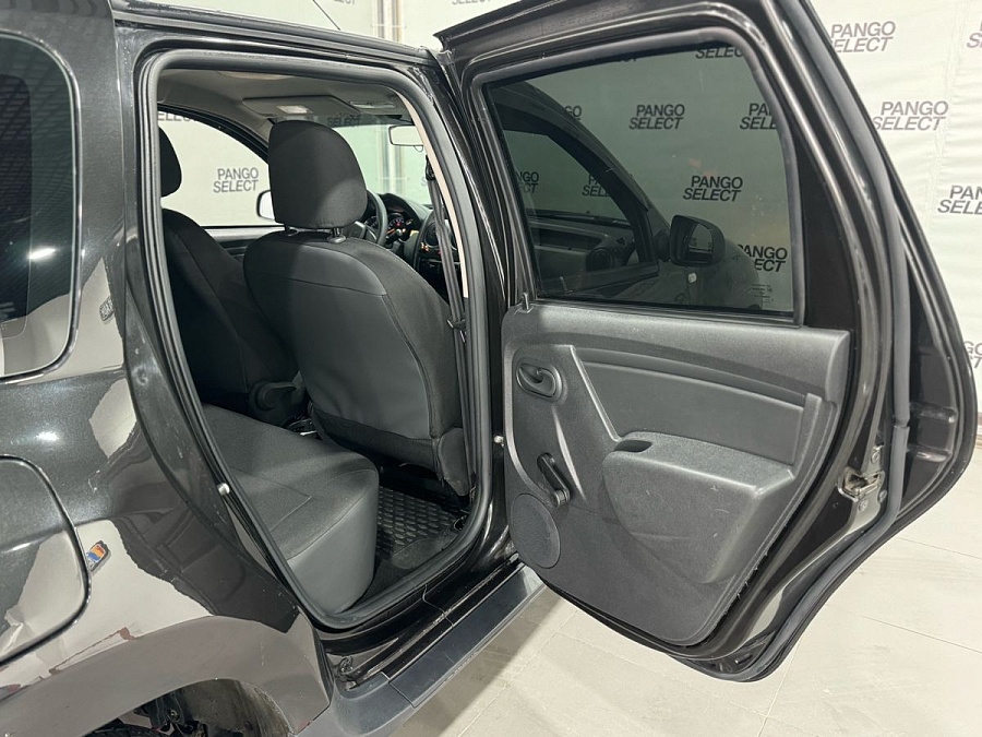 Renault , 2018г., передний привод, механика