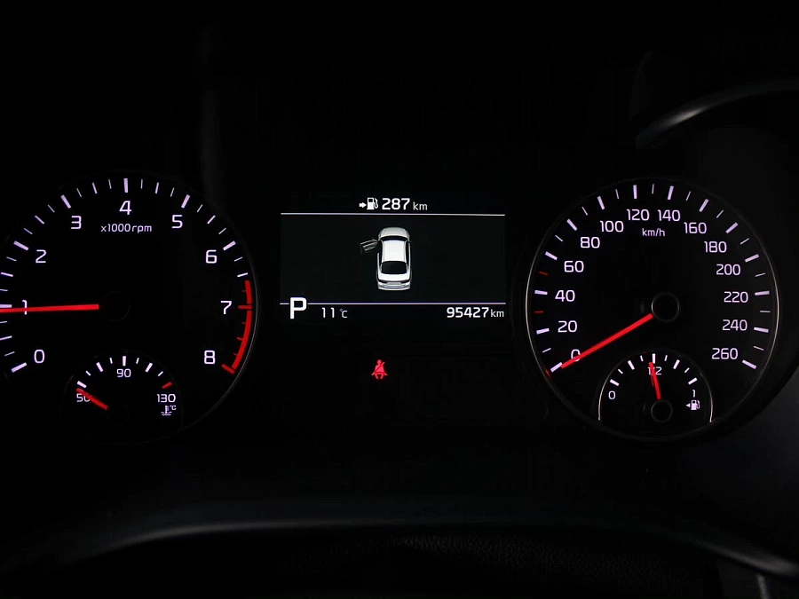 Kia Optima, 2019г., передний привод, автомат