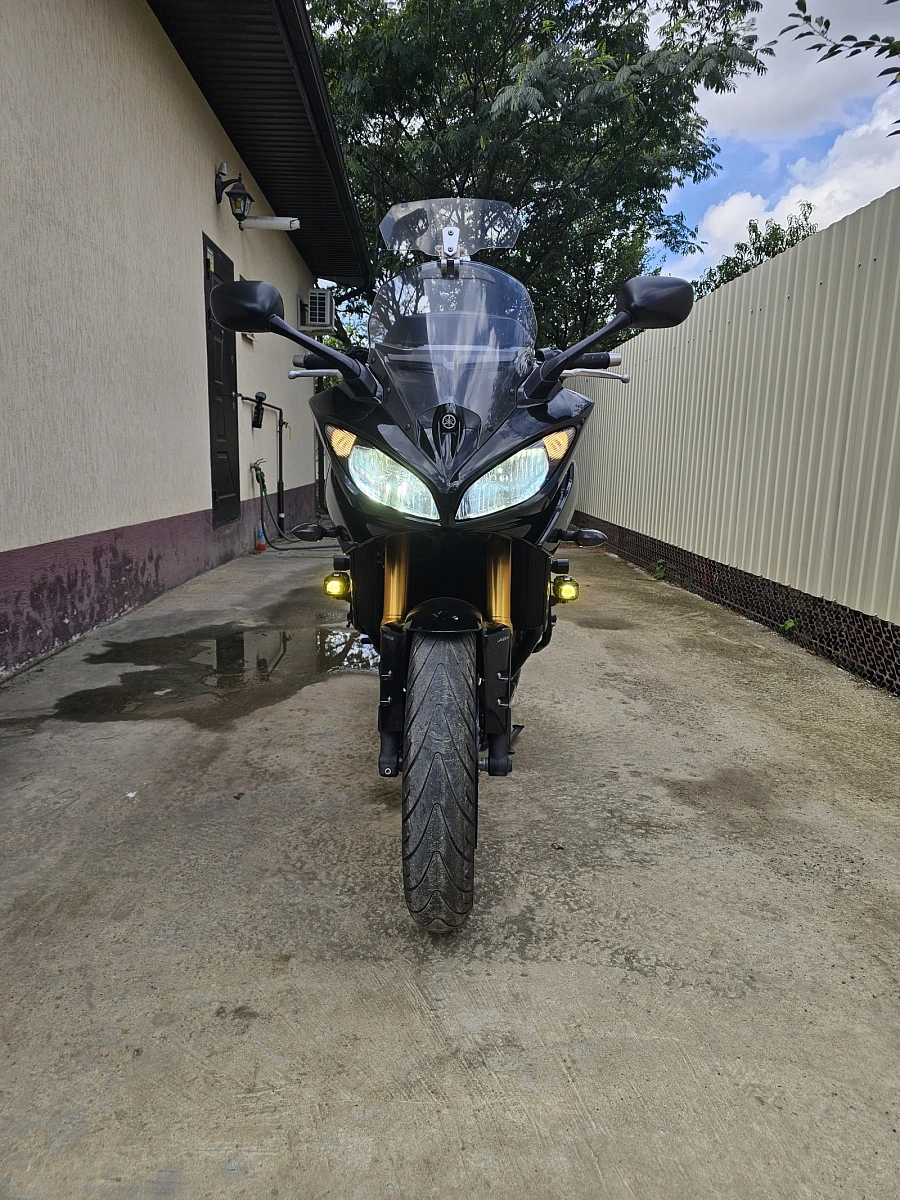 Yamaha FZ8, 2011г.