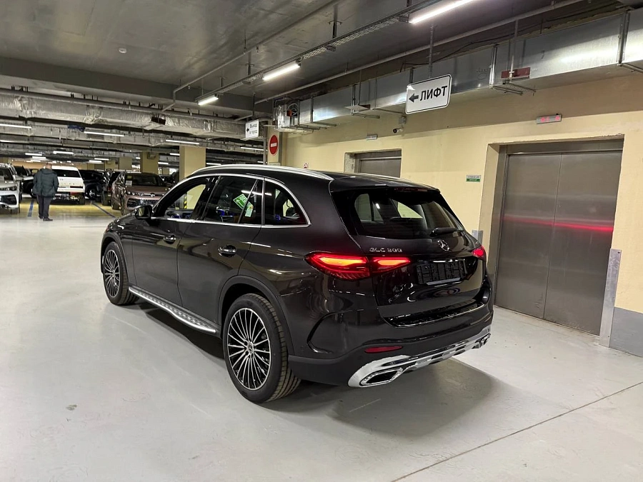 Mercedes-Benz GLC, 2024г., полный привод, автомат