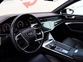 Audi A6, 2018г., полный привод, робот
