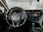 Toyota Camry, 2020г., передний привод, автомат
