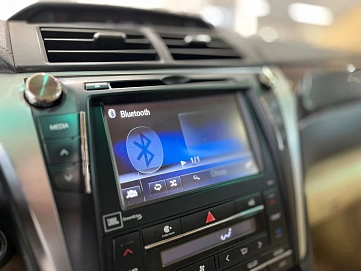 Toyota Camry, 2015г, передний привод, автомат