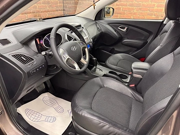 Hyundai ix35, 2013г, полный привод, автомат
