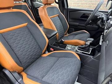 Mitsubishi L200, 2025г, полный привод, автомат