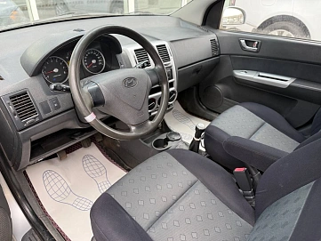 Hyundai Getz, 2005г, передний привод, механика