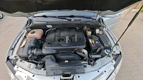 SsangYong Actyon Sports, 2011г, полный привод, автомат