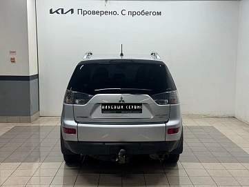 Mitsubishi Outlander, 2008г, полный привод, автомат