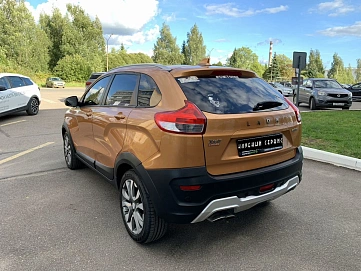 Lada (ВАЗ) , 2019г., передний привод, вариатор