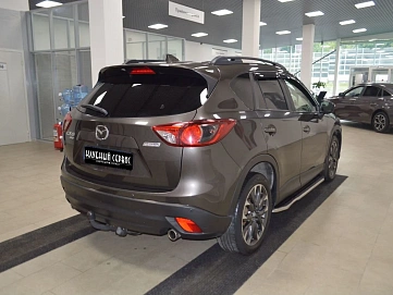 Mazda CX-5, 2015г, полный привод, автомат