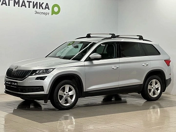 Skoda Kodiaq, 2020г, передний привод, робот