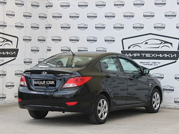 Hyundai Solaris, 2012г, передний привод, механика