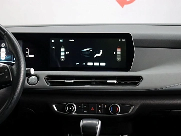 BAIC U5 Plus, 2023г, передний привод, вариатор