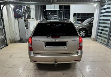 Chevrolet Lacetti, 2008г, передний привод, автомат