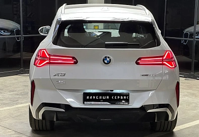 BMW X3, 2025г, полный привод, автомат