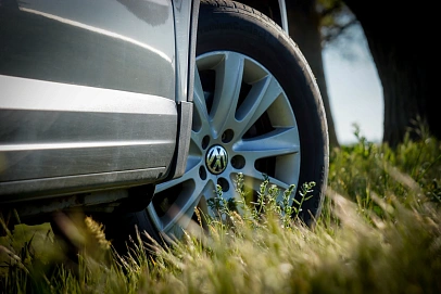 Volkswagen Tiguan, 2007г, полный привод, автомат