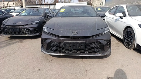 Toyota Camry, 2024г, передний привод, вариатор