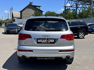 Audi Q7, 2007г, полный привод, автомат