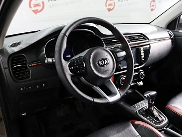 Kia Rio, 2019г, передний привод, автомат