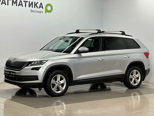 Skoda Kodiaq, 2020г, передний привод, робот