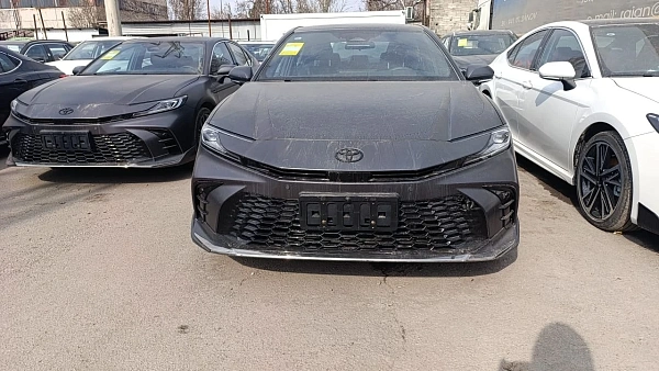 Toyota Camry, 2024г., передний привод, вариатор
